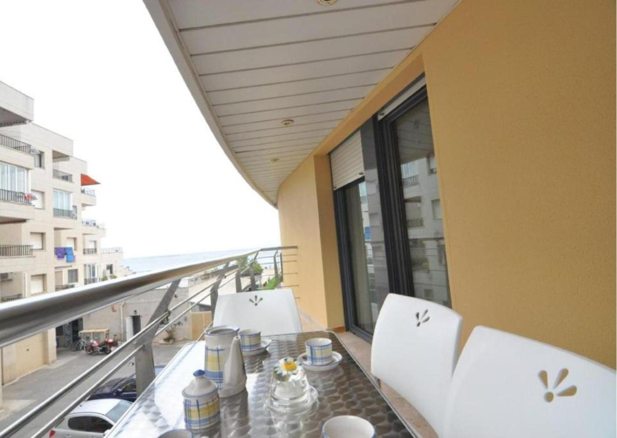 Rnet - Marina Parc Apartment Roses Exterior photo