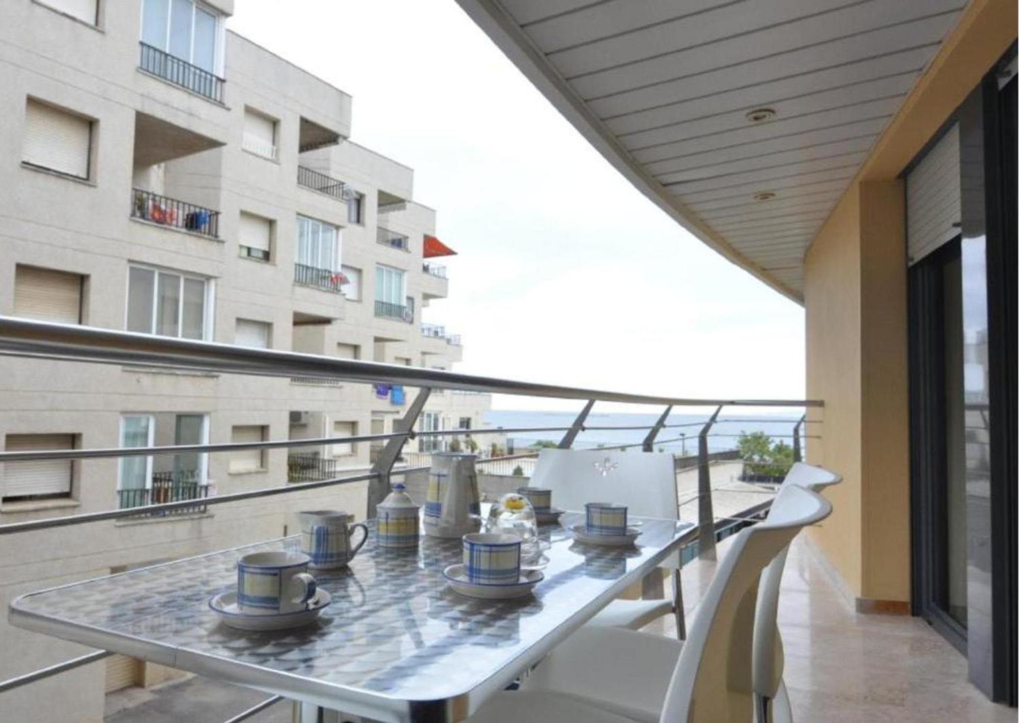 Rnet - Marina Parc Apartment Roses Exterior photo