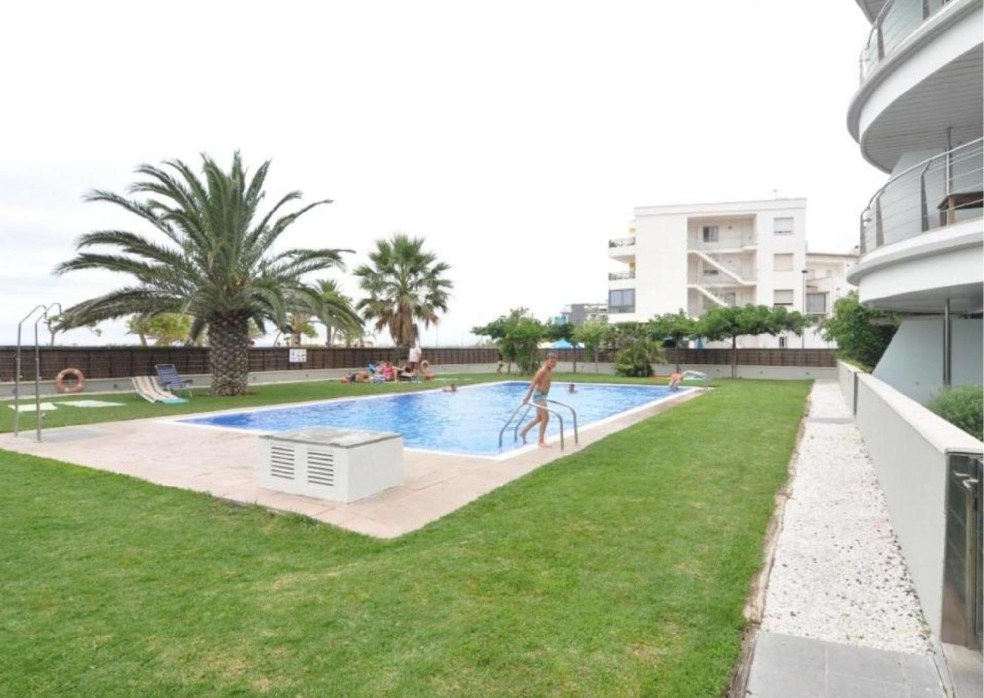 Rnet - Marina Parc Apartment Roses Exterior photo