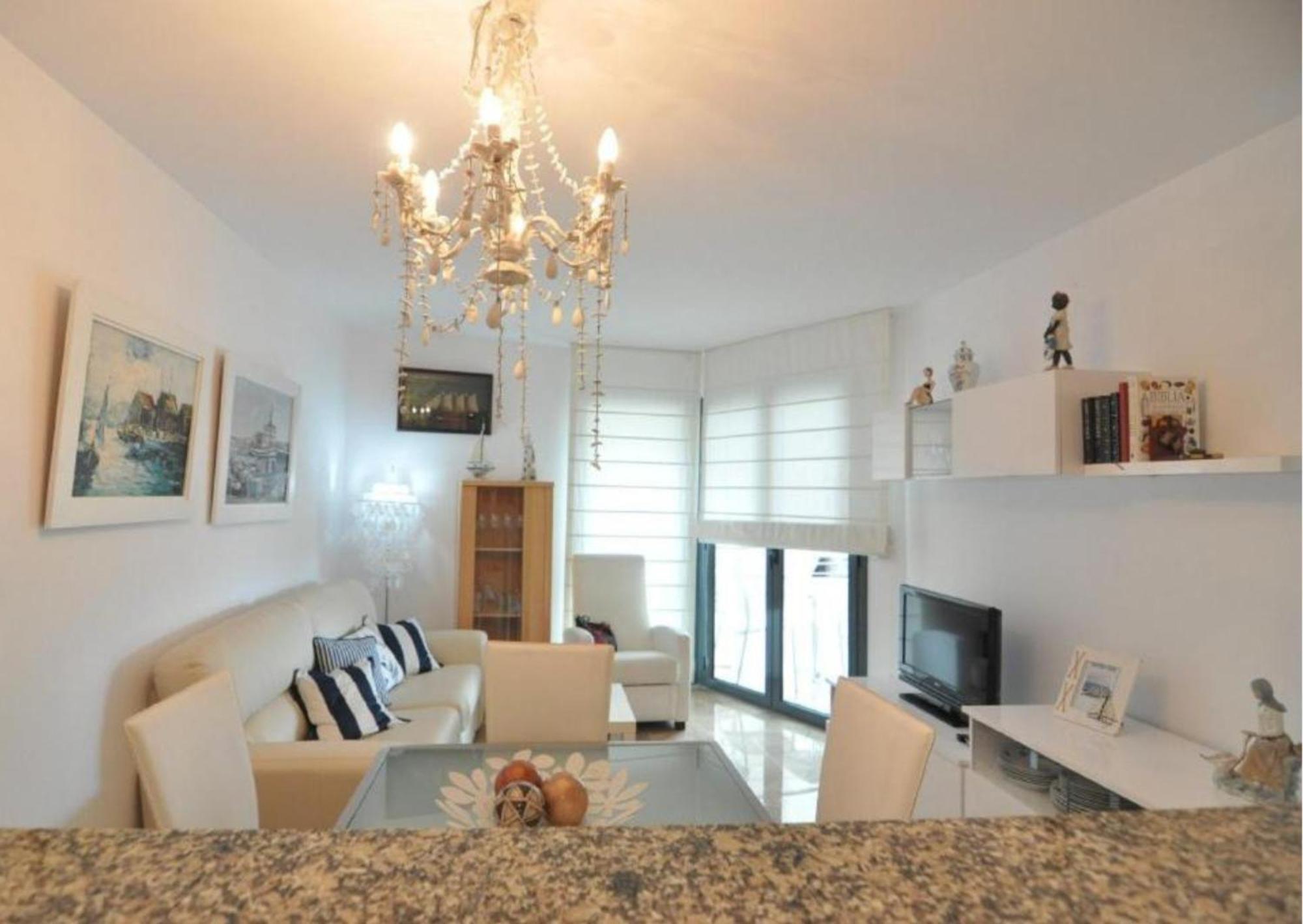 Rnet - Marina Parc Apartment Roses Exterior photo