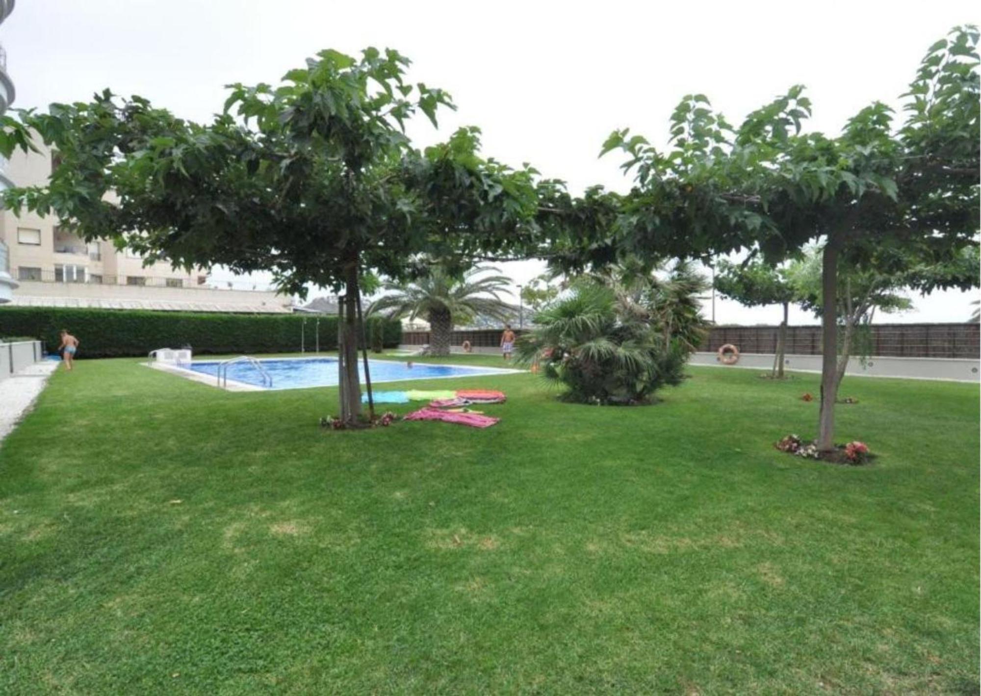 Rnet - Marina Parc Apartment Roses Exterior photo