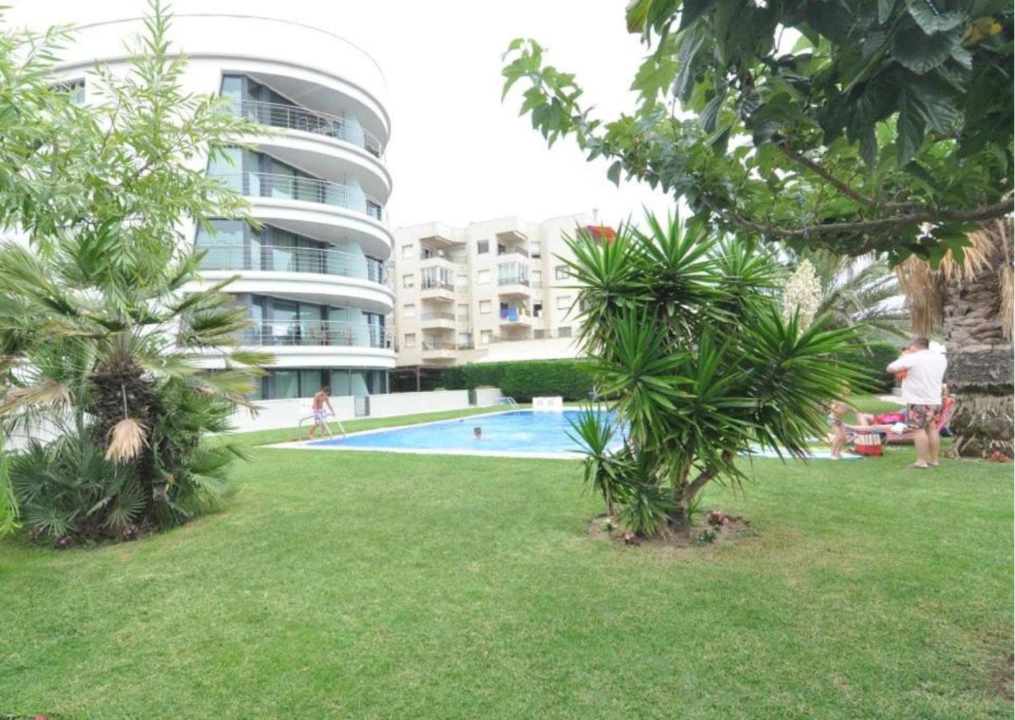 Rnet - Marina Parc Apartment Roses Exterior photo