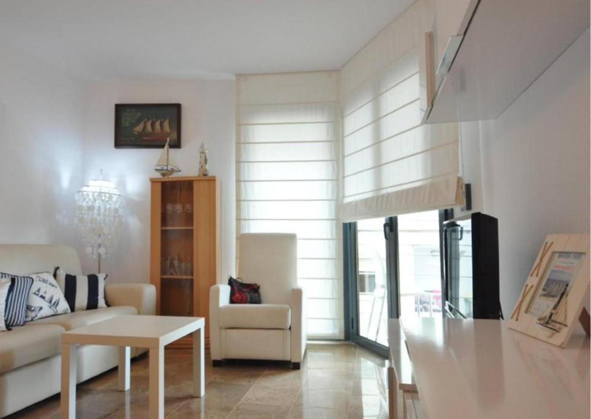 Rnet - Marina Parc Apartment Roses Exterior photo