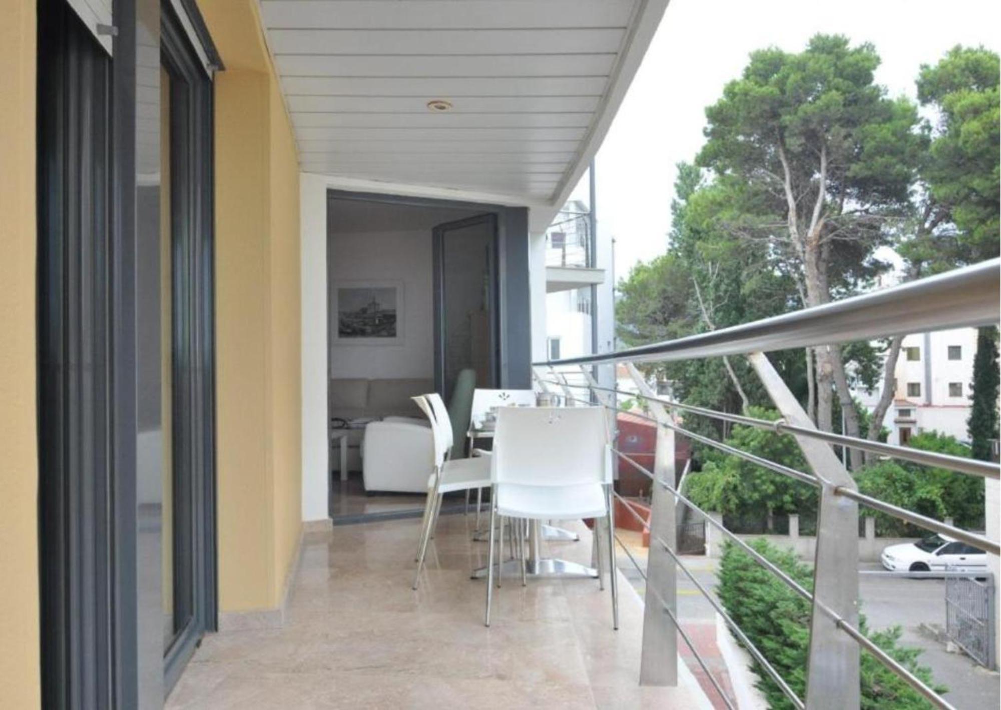 Rnet - Marina Parc Apartment Roses Exterior photo