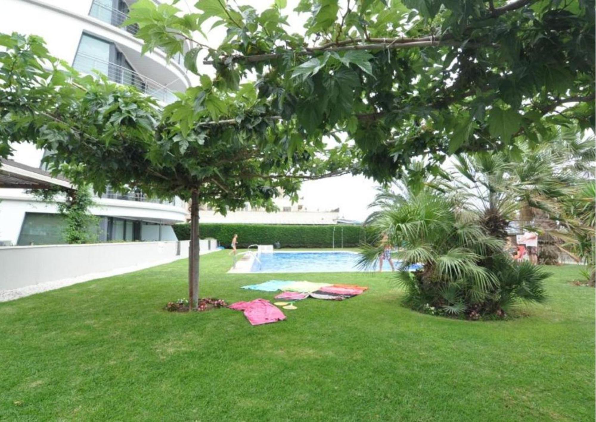 Rnet - Marina Parc Apartment Roses Exterior photo