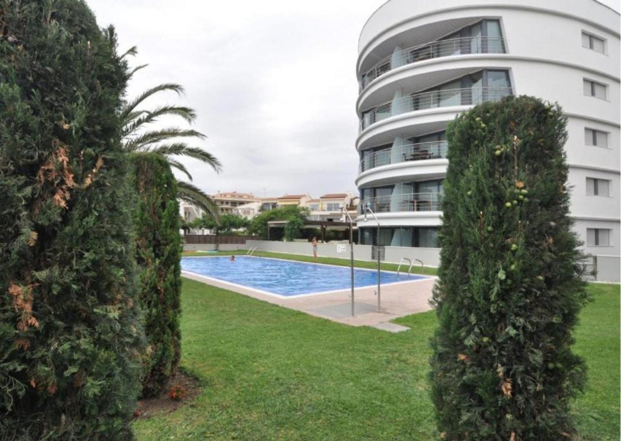 Rnet - Marina Parc Apartment Roses Exterior photo